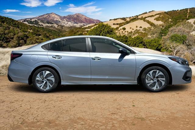 new 2025 Subaru Legacy car, priced at $31,275