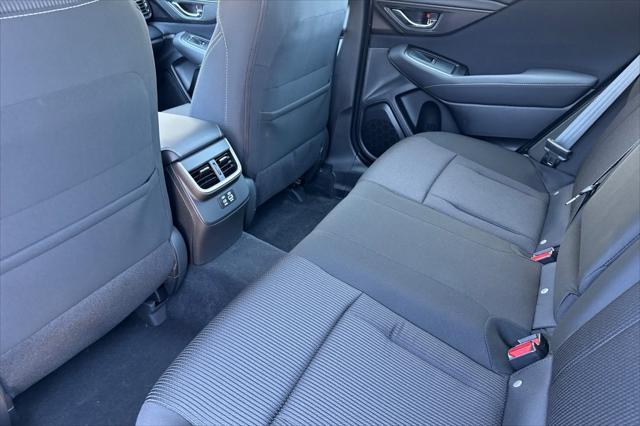 new 2025 Subaru Legacy car, priced at $31,275