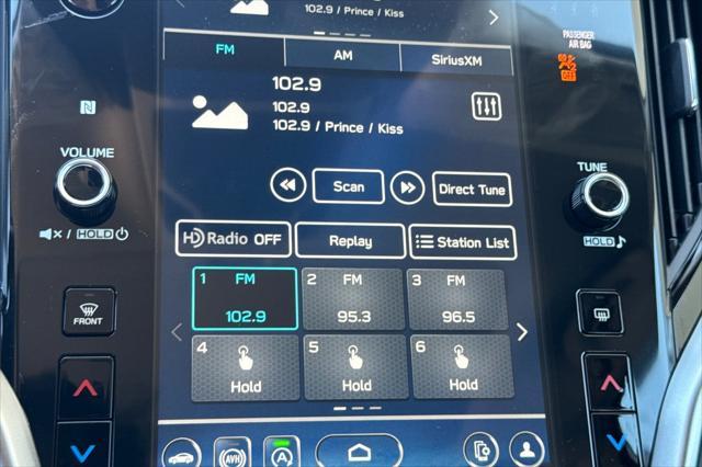 new 2025 Subaru Legacy car, priced at $31,275