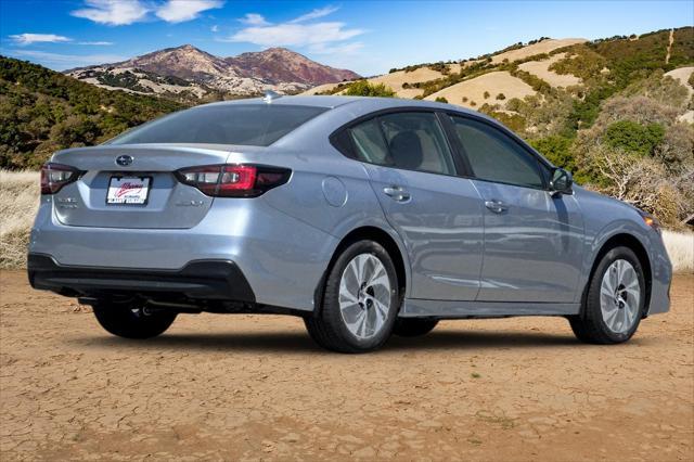 new 2025 Subaru Legacy car, priced at $31,275