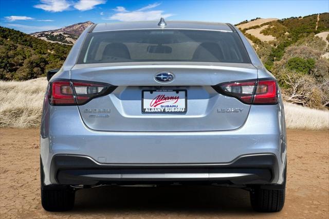 new 2025 Subaru Legacy car, priced at $31,275