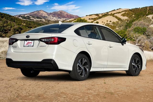 new 2025 Subaru Legacy car, priced at $31,908