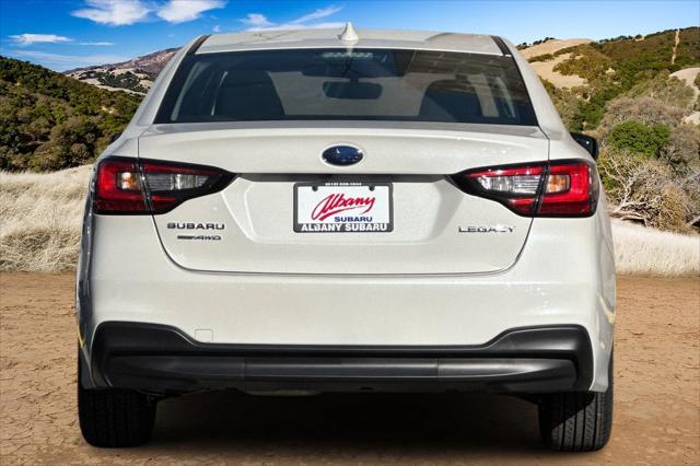 new 2025 Subaru Legacy car, priced at $31,908