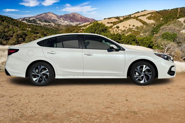 new 2025 Subaru Legacy car, priced at $31,908