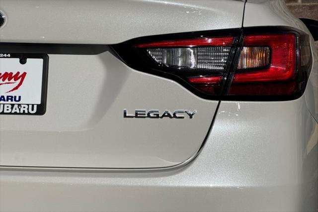 new 2025 Subaru Legacy car, priced at $31,908