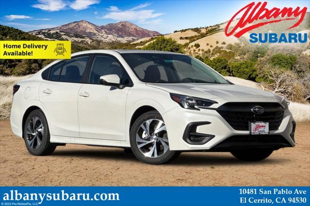 new 2025 Subaru Legacy car, priced at $31,908