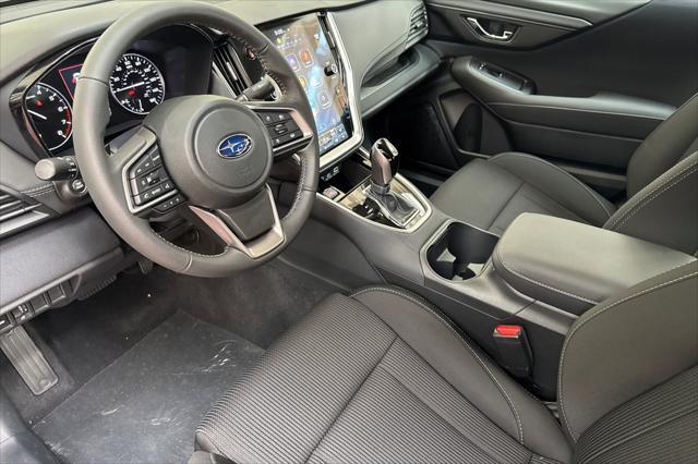 new 2025 Subaru Legacy car, priced at $31,908