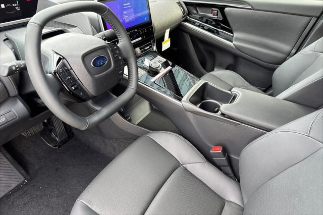 new 2024 Subaru Solterra car, priced at $51,129