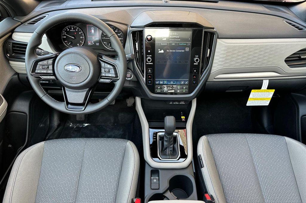 new 2025 Subaru Forester car, priced at $36,779