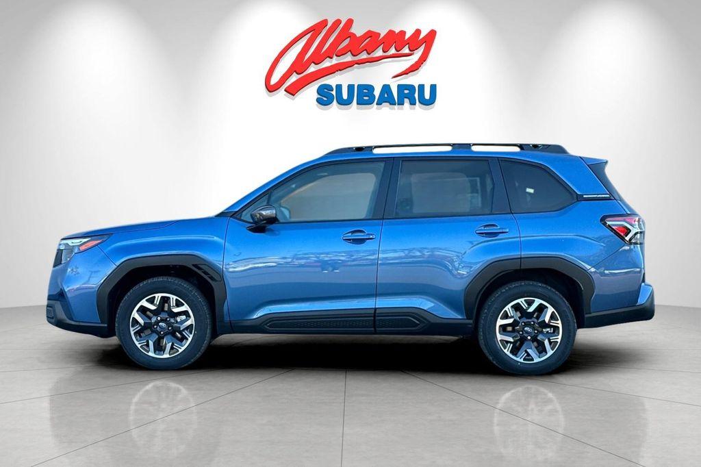 new 2025 Subaru Forester car, priced at $36,779