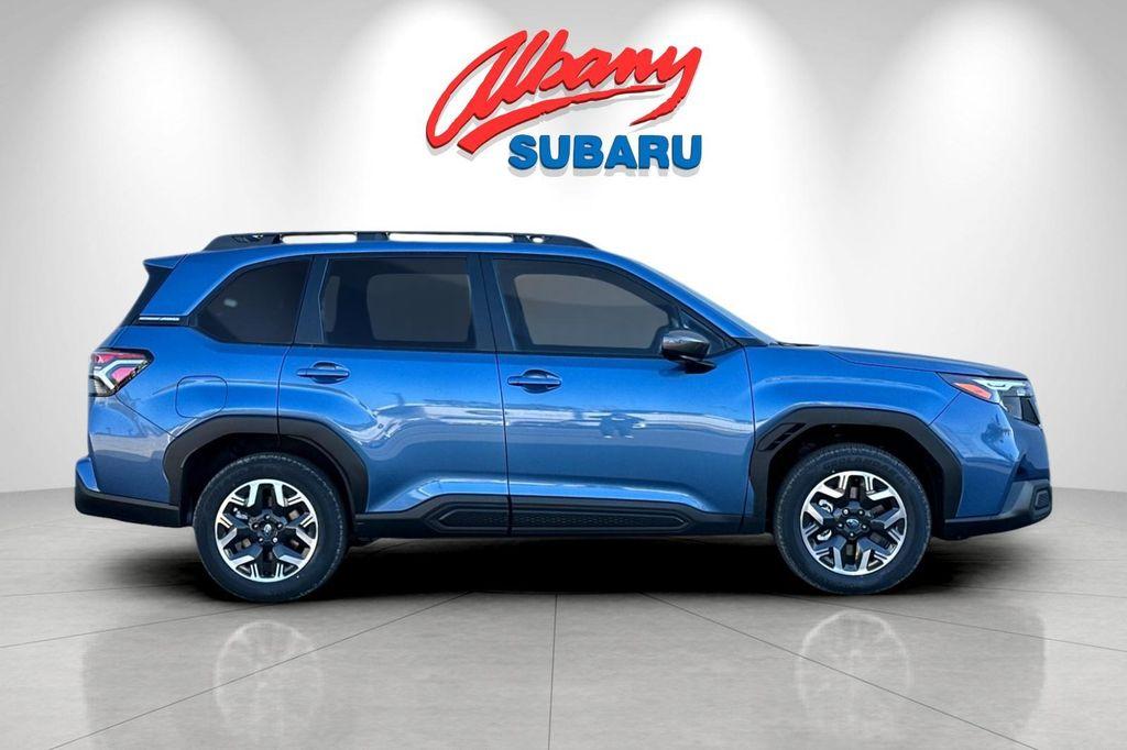 new 2025 Subaru Forester car, priced at $36,779