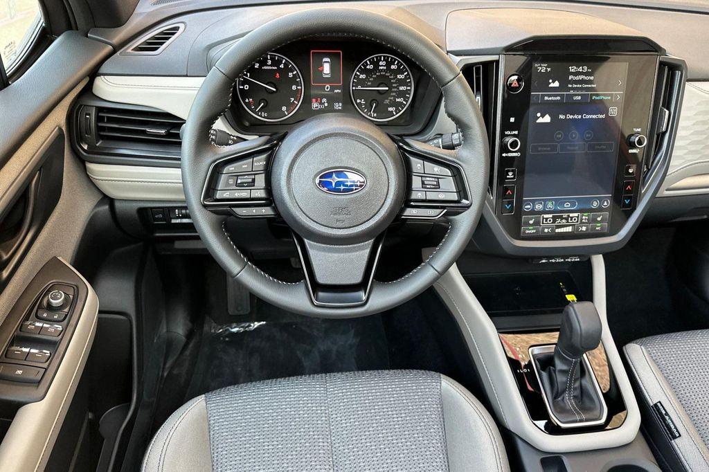 new 2025 Subaru Forester car, priced at $36,779