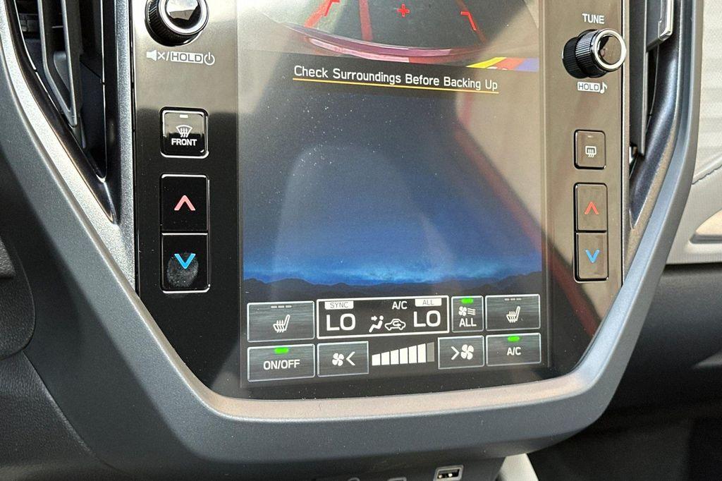 new 2025 Subaru Forester car, priced at $36,779