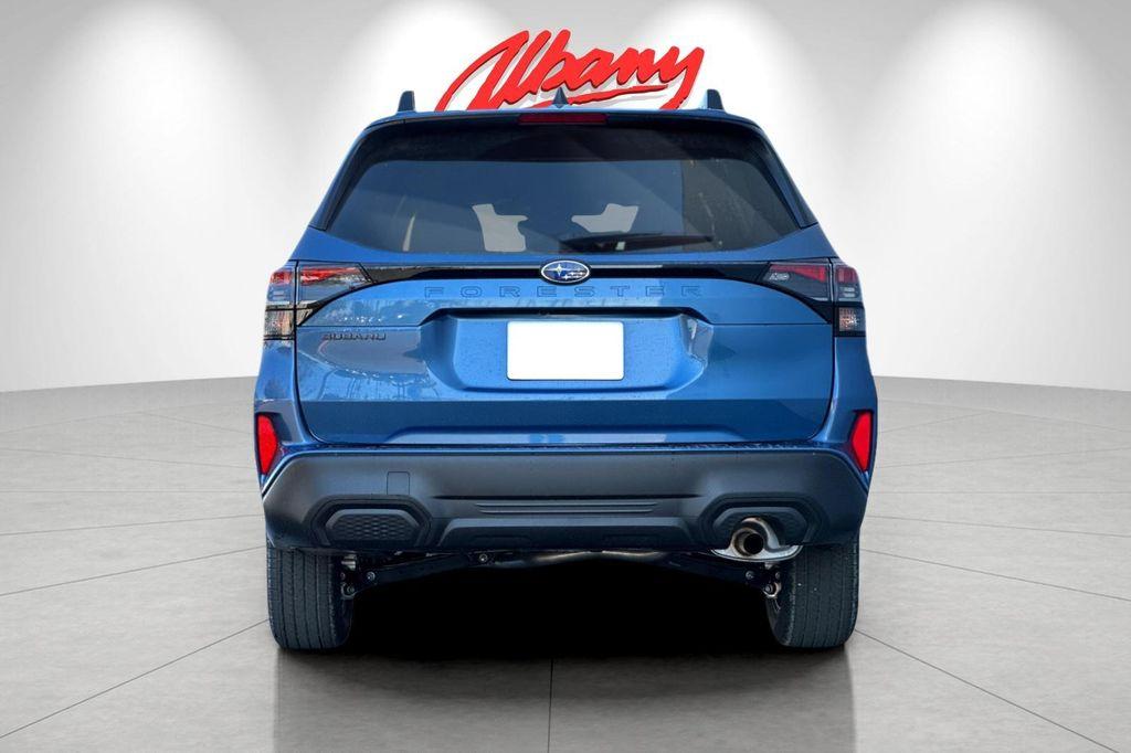 new 2025 Subaru Forester car, priced at $36,779