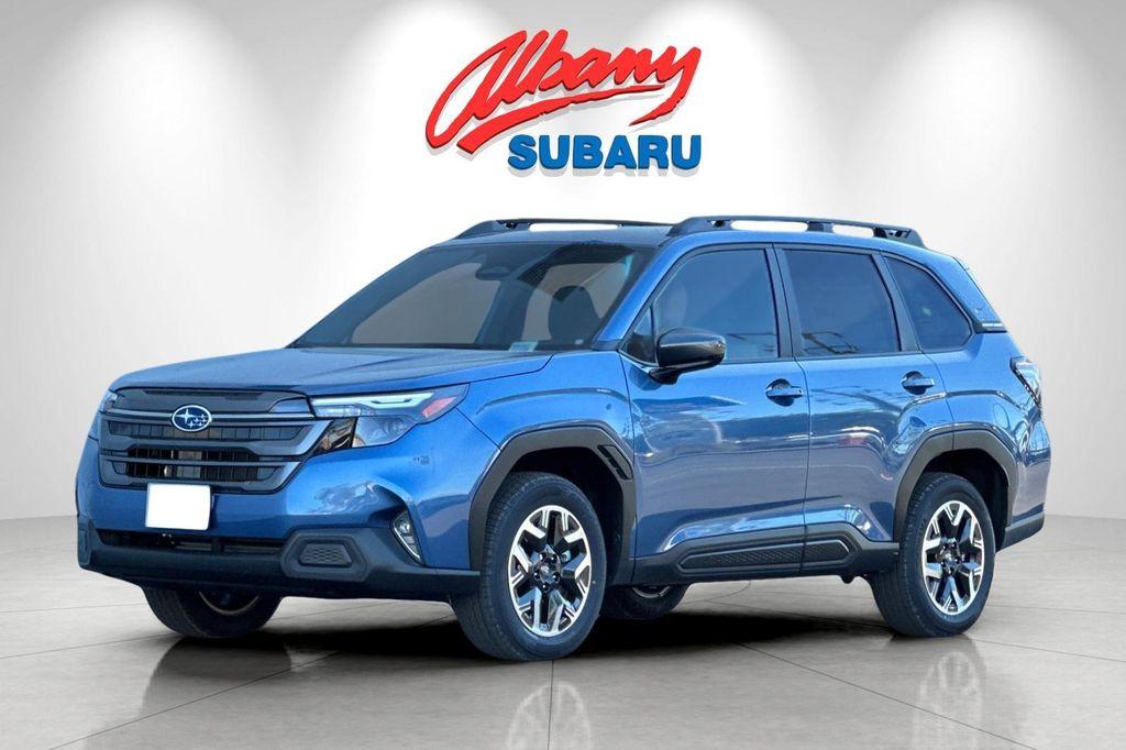 new 2025 Subaru Forester car, priced at $36,779