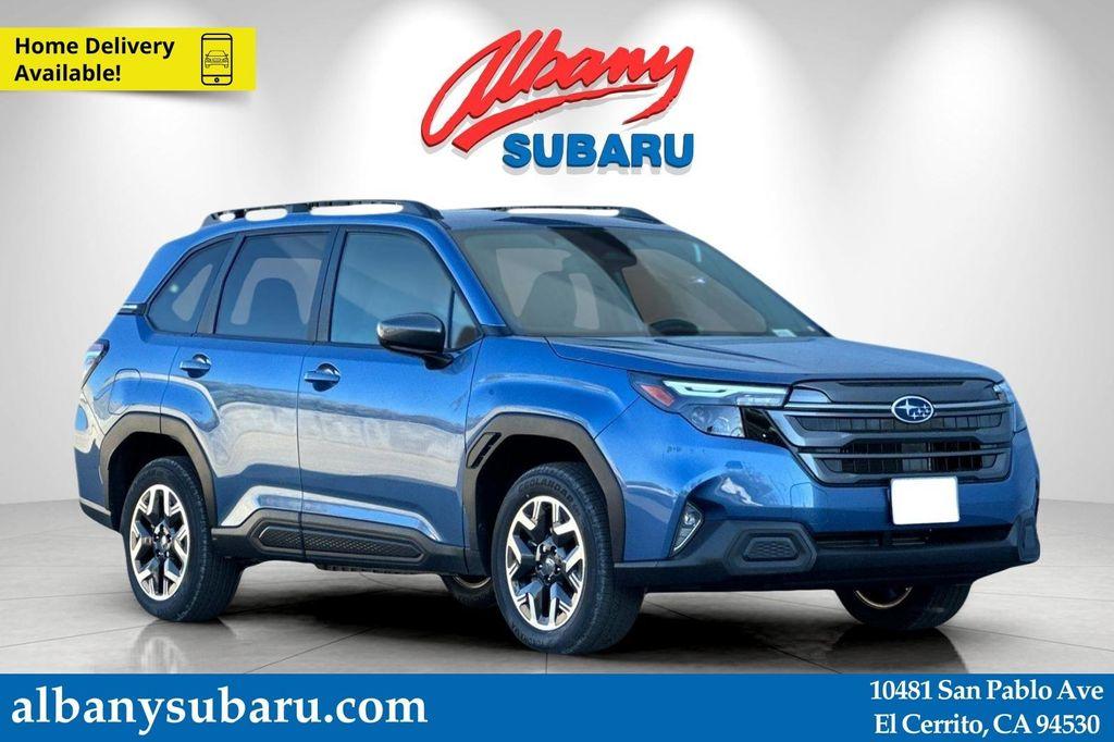 new 2025 Subaru Forester car, priced at $36,779
