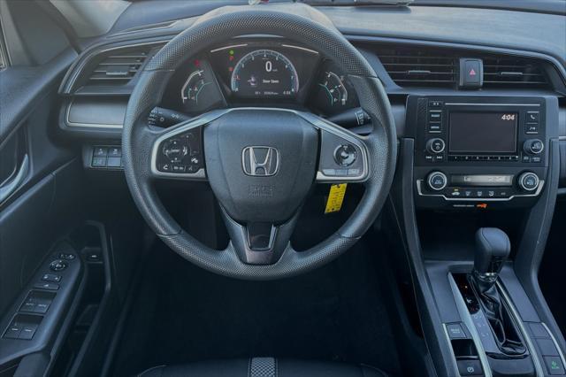 used 2021 Honda Civic car, priced at $23,988