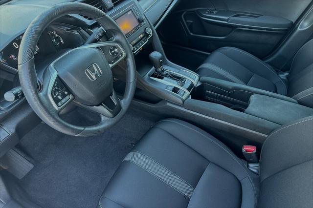 used 2021 Honda Civic car, priced at $23,988