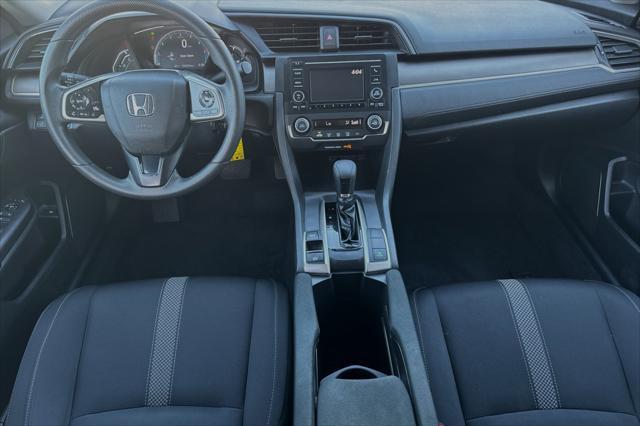 used 2021 Honda Civic car, priced at $23,988