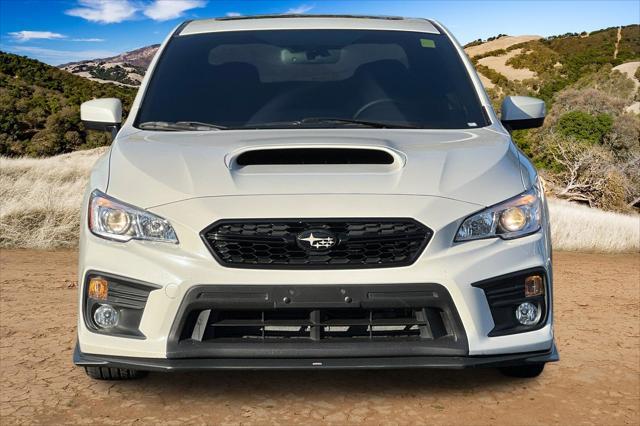 used 2021 Subaru WRX car, priced at $27,788