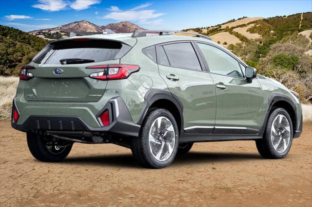 new 2025 Subaru Crosstrek car, priced at $36,276