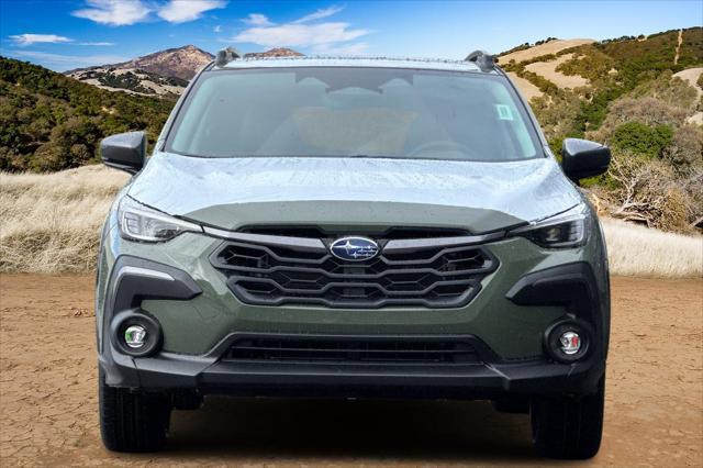 new 2025 Subaru Crosstrek car, priced at $36,276