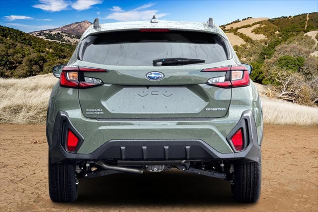 new 2025 Subaru Crosstrek car, priced at $36,276