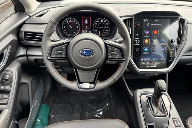 new 2025 Subaru Crosstrek car, priced at $36,276