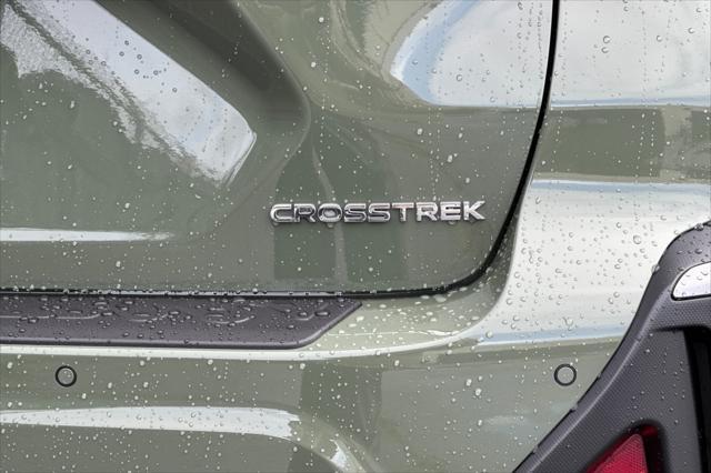 new 2025 Subaru Crosstrek car, priced at $36,276