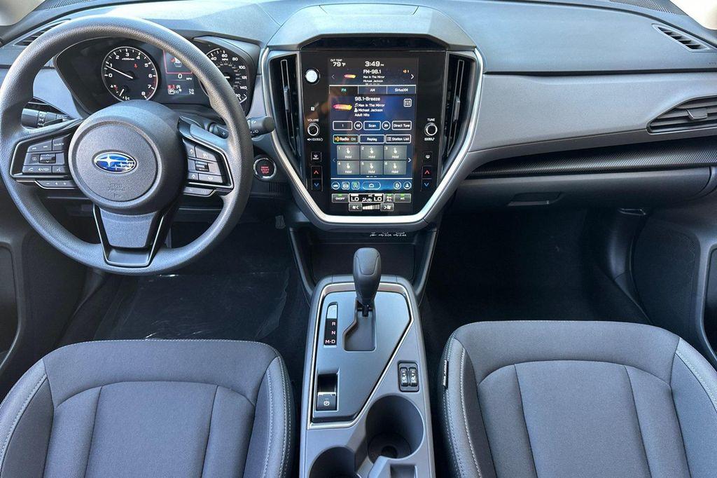 new 2025 Subaru Crosstrek car, priced at $33,350