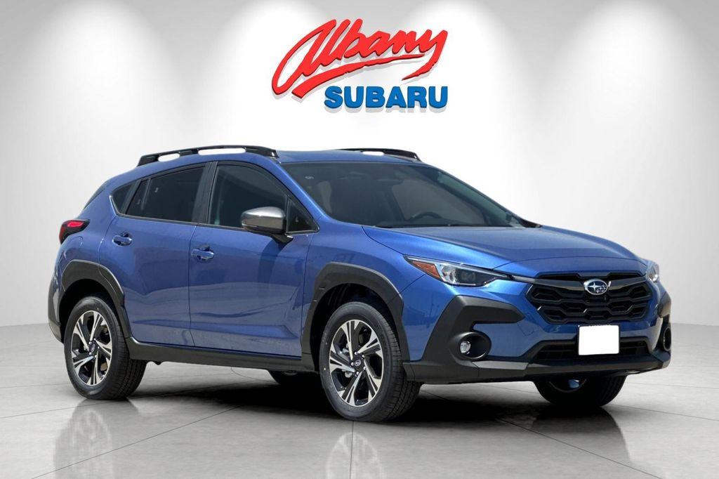 new 2025 Subaru Crosstrek car, priced at $33,350