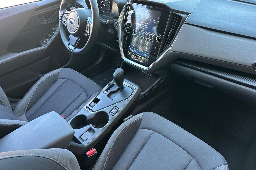 new 2025 Subaru Crosstrek car, priced at $33,350