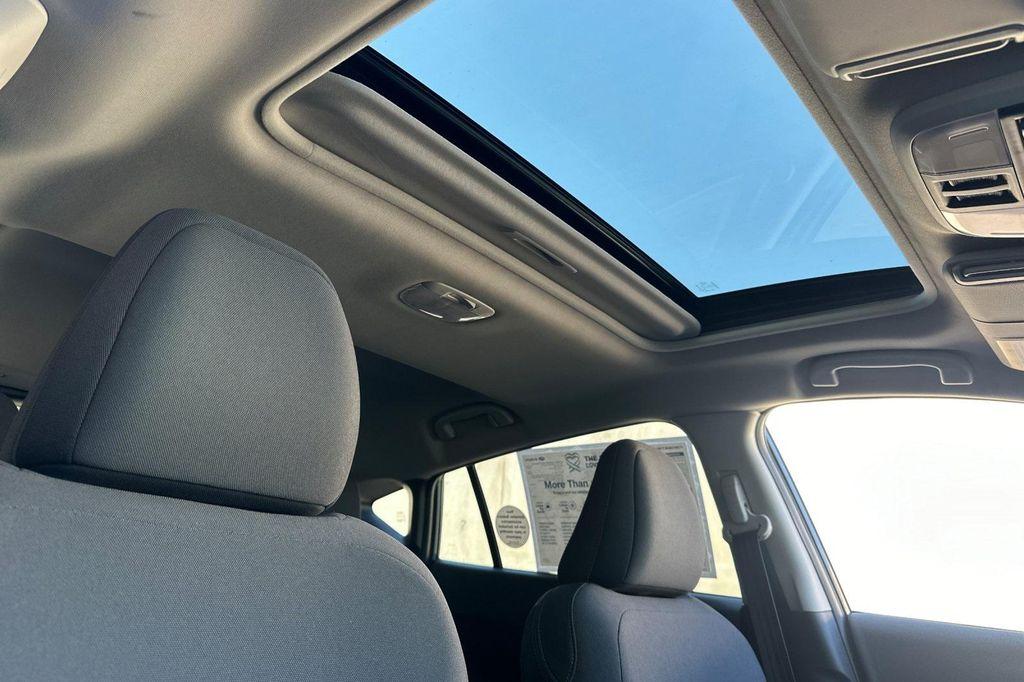 new 2025 Subaru Crosstrek car, priced at $33,350