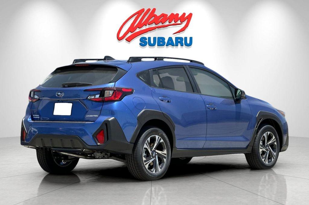 new 2025 Subaru Crosstrek car, priced at $33,350