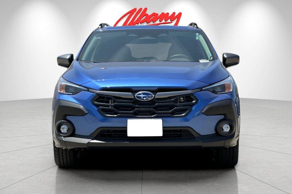 new 2025 Subaru Crosstrek car, priced at $33,350