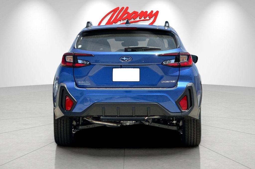 new 2025 Subaru Crosstrek car, priced at $33,350