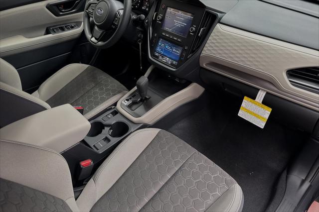 new 2025 Subaru Forester car, priced at $31,658