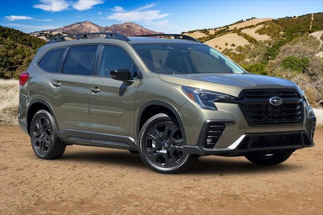 new 2024 Subaru Ascent car, priced at $42,919