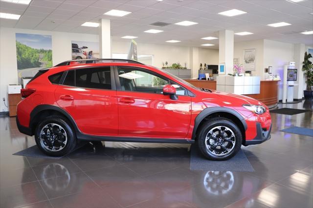 used 2024 Subaru Crosstrek car, priced at $25,348