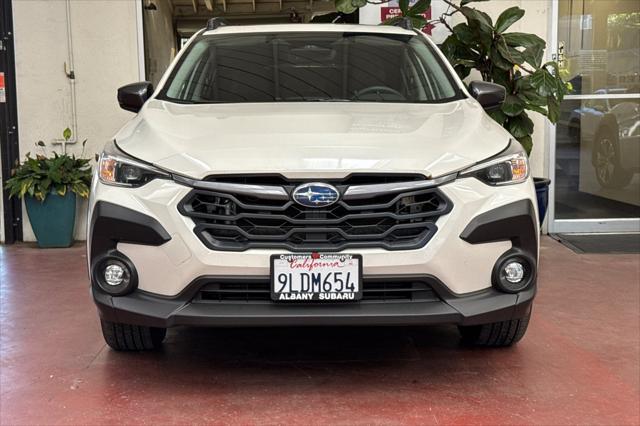 used 2024 Subaru Crosstrek car, priced at $25,348