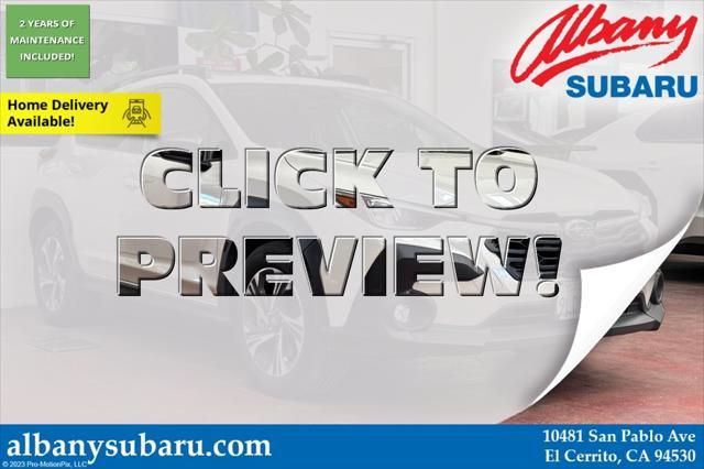 used 2024 Subaru Crosstrek car, priced at $25,348