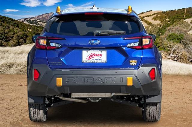 new 2025 Subaru Crosstrek car, priced at $37,600