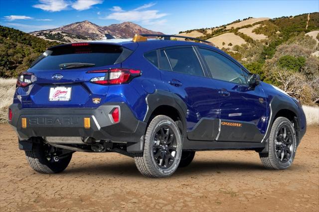 new 2025 Subaru Crosstrek car, priced at $37,600