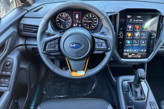 new 2025 Subaru Crosstrek car, priced at $37,600