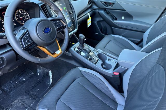 new 2025 Subaru Crosstrek car, priced at $37,600