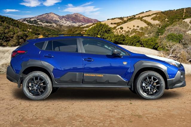 new 2025 Subaru Crosstrek car, priced at $37,600