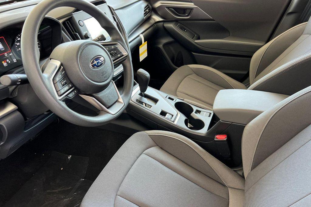 new 2025 Subaru Impreza car, priced at $25,530