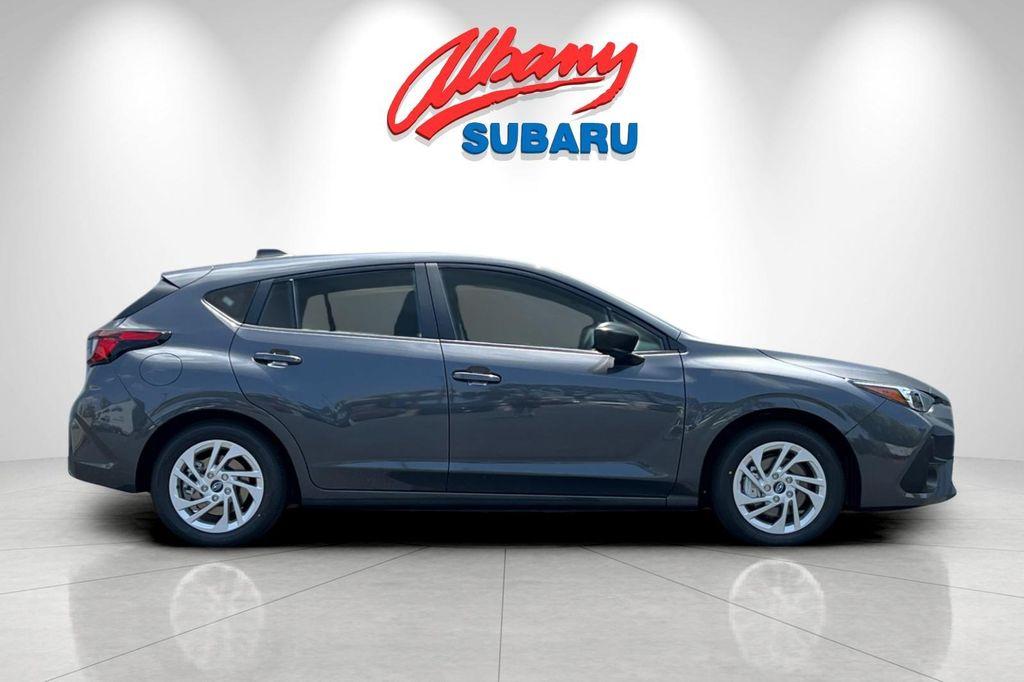 new 2025 Subaru Impreza car, priced at $25,530