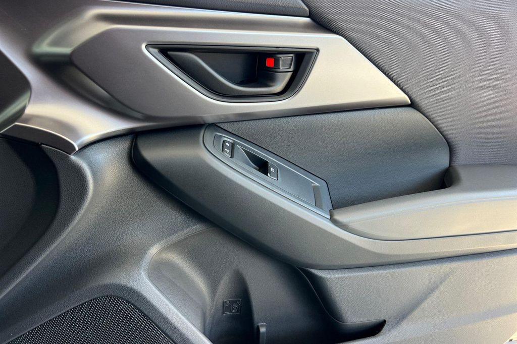 new 2025 Subaru Impreza car, priced at $25,530