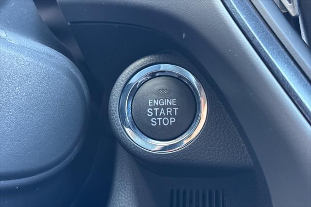 new 2025 Subaru Crosstrek car, priced at $32,051